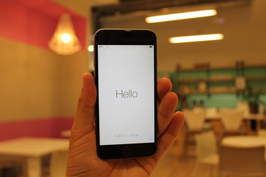 بالصور.. أول صور حقيقية للجيل الجديد من آيفون فور طرحه