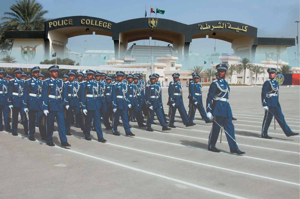 بدء الدراسة بكلية الشرطة لطلبة السنة «الثانية والثالثة والرابعة» 26 سبتمبر