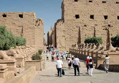 السياحة فى مصر