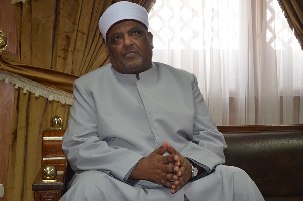 وكيل الأزهر: تدشين «بيت الزكاة».. الشهر المقبل