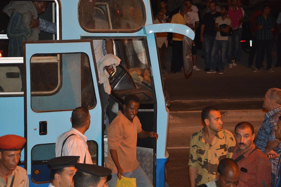 إحباط محاولة هجرة غير شرعية لـ227 شخص بالأسكندرية