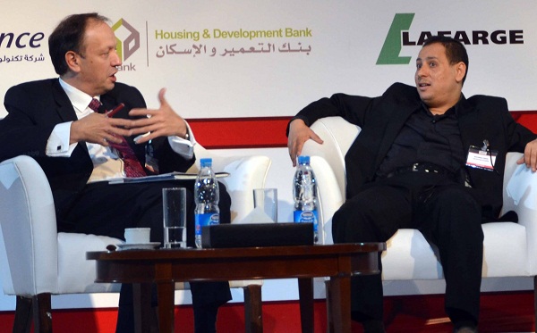 البورصة المصرية تخطط لشراكة مع سوق مالى مهم