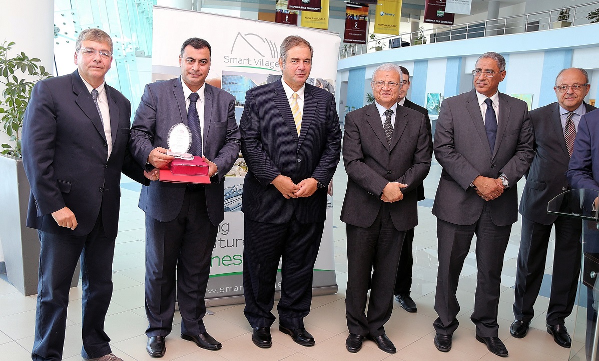 تكريم موبينيل ضمن فعاليات الحملة القومية للتخلص الآمن من المخلفات الالكترونية