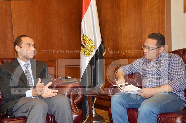 الرئيس التنفيذى للشركة المصرية للاتصالات