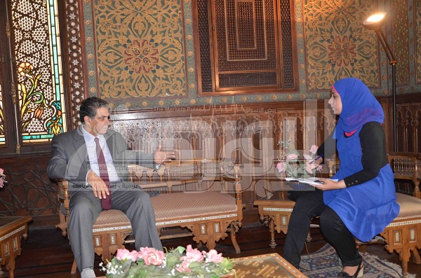 وزير البيئة : توقعات باستخدام الفحم فى 40% من مصانع الأسمنت خلال السنة الأولى