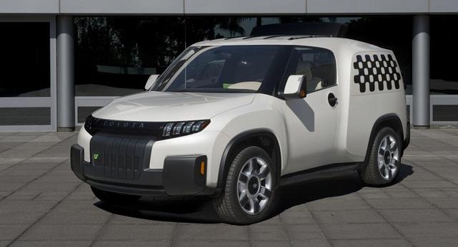 تويوتا U2 تظهر قريباً فى الولايات المتحدة