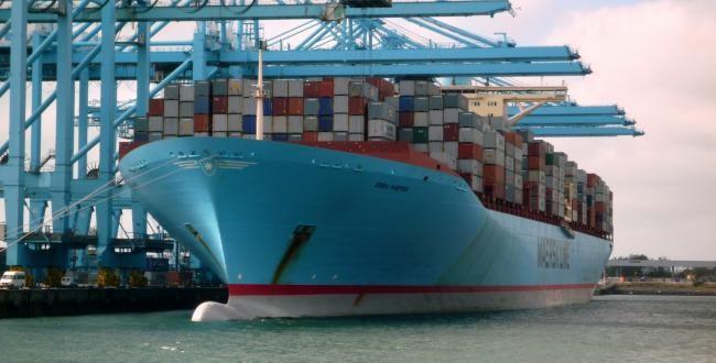 شركات الملاحة ترفع تكاليف الشحن البحرى نوفمبر المقبل