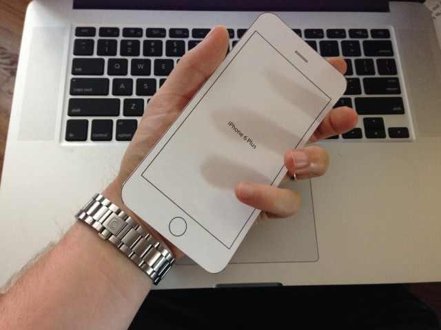 كيف تختار بين الآيفون 6 والآيفون 6 بلس؟