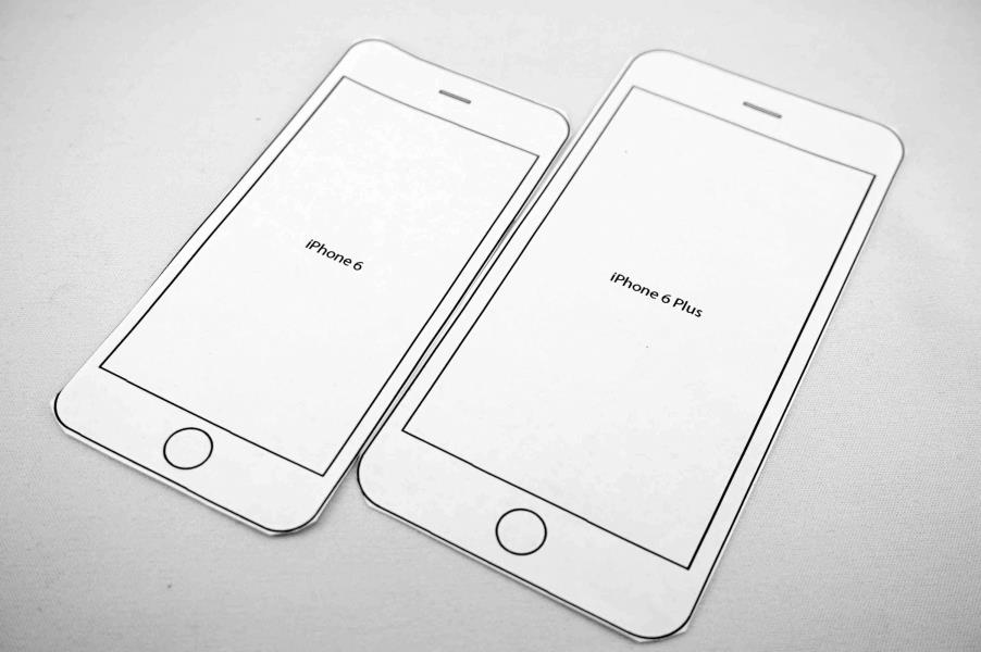 كيف تختار بين الآيفون 6 والآيفون 6 بلس؟