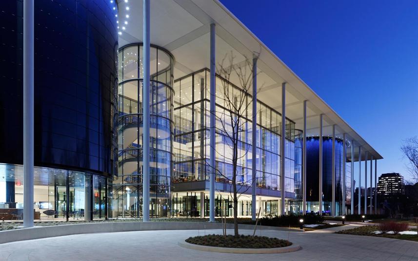 بالصور .. أفضل المباني الجامعية الجديدة على مستوى العالم