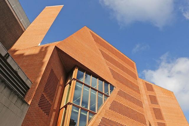 بالصور .. أفضل المباني الجامعية الجديدة على مستوى العالم