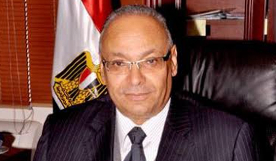 محافظ بني سويف