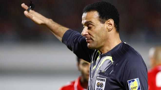 رئيس لجنة الحكام يكشف أسماء طاقم تحكيم مباراة السوبر