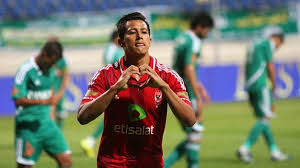 هداف الاهلى فى المركز 23 عالميا