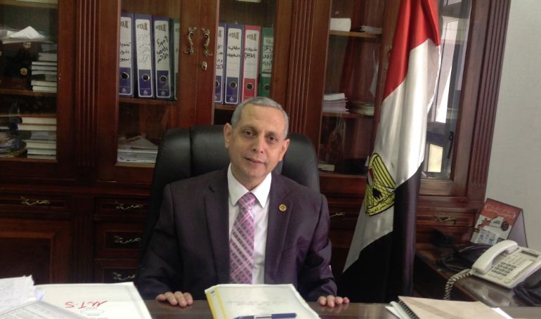 رئيس مصلحة الجمارك