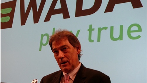 ديفيد هومان : هناك بعض الرياضيين يتعاطون المنشطات بالخطأ