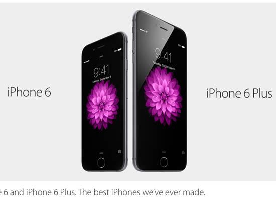 رسميا..هذا هو آيفون 6