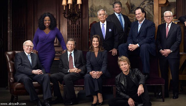 3 % من الأمريكيين يتحكمون بـ54.4% من الثروة بالبلاد