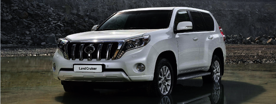 تعرف على الرسوم الجمركية لـ”تويوتا لاند كروزر” موديلات 4 سنوات 