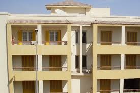 عمارات سكنية