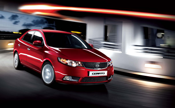 39 % نموا فى مبيعات السيارات خلال الشهور السبعة الاولى من 2014