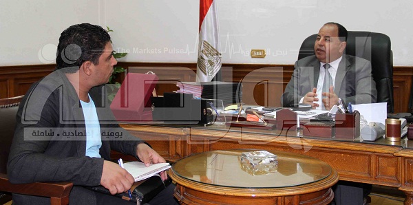 معيط: 15% نمواً متوقعاً لـ «تأمينات الحياة»و 10% لـ«الممتلكات» بنهاية يونيو المقبل