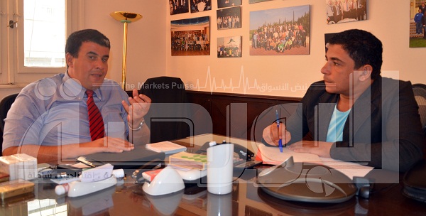 «جراسافوا الفرنسية» تعلن مصر مركزاً إقليمياً لإعادة التأمين بمنطقة الشرق الأوسط وأوروبا