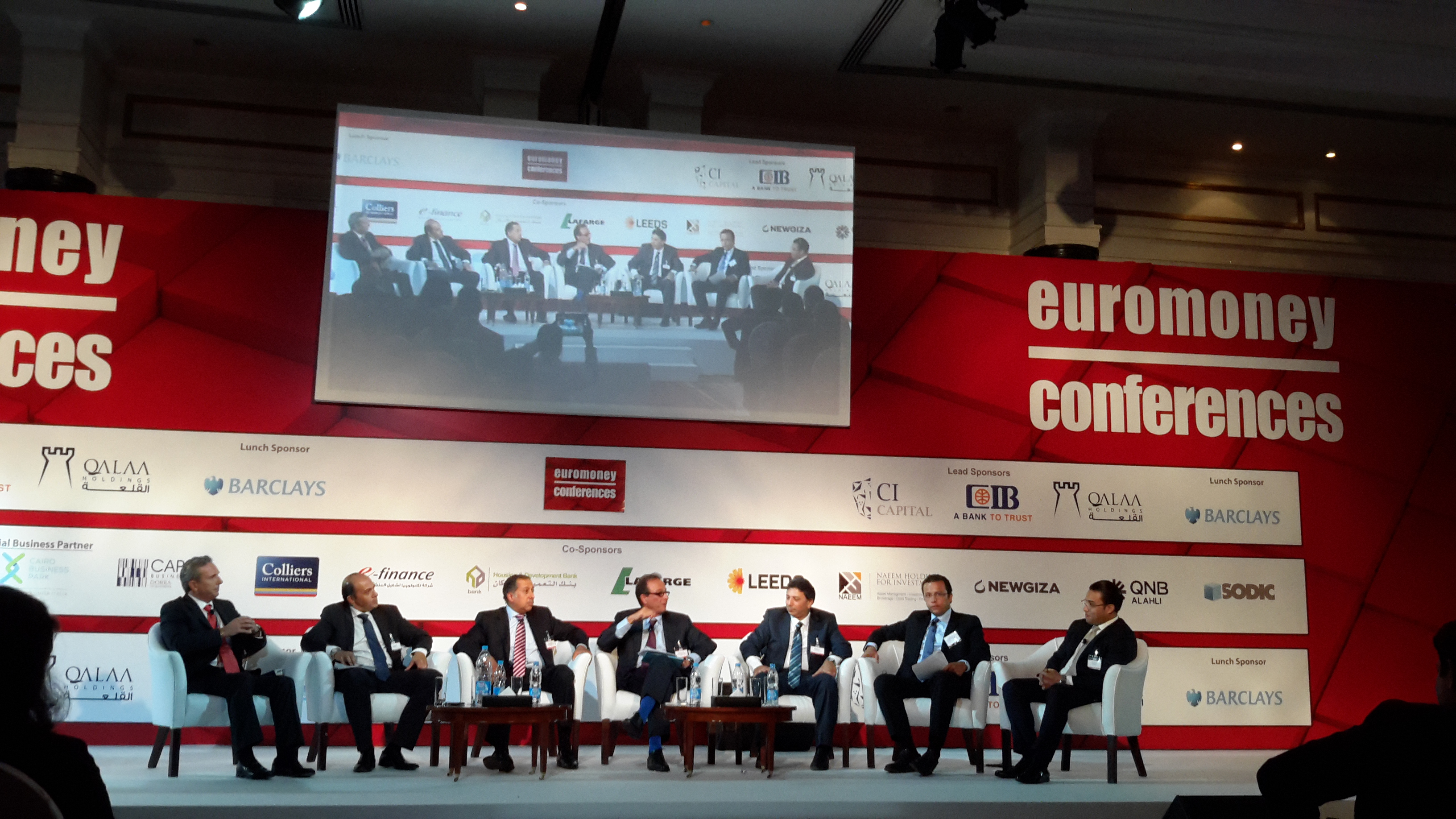 يورومنى..القطاع العقارى يرسم خريطة التنمية المستدامة للاقتصاد المصرى