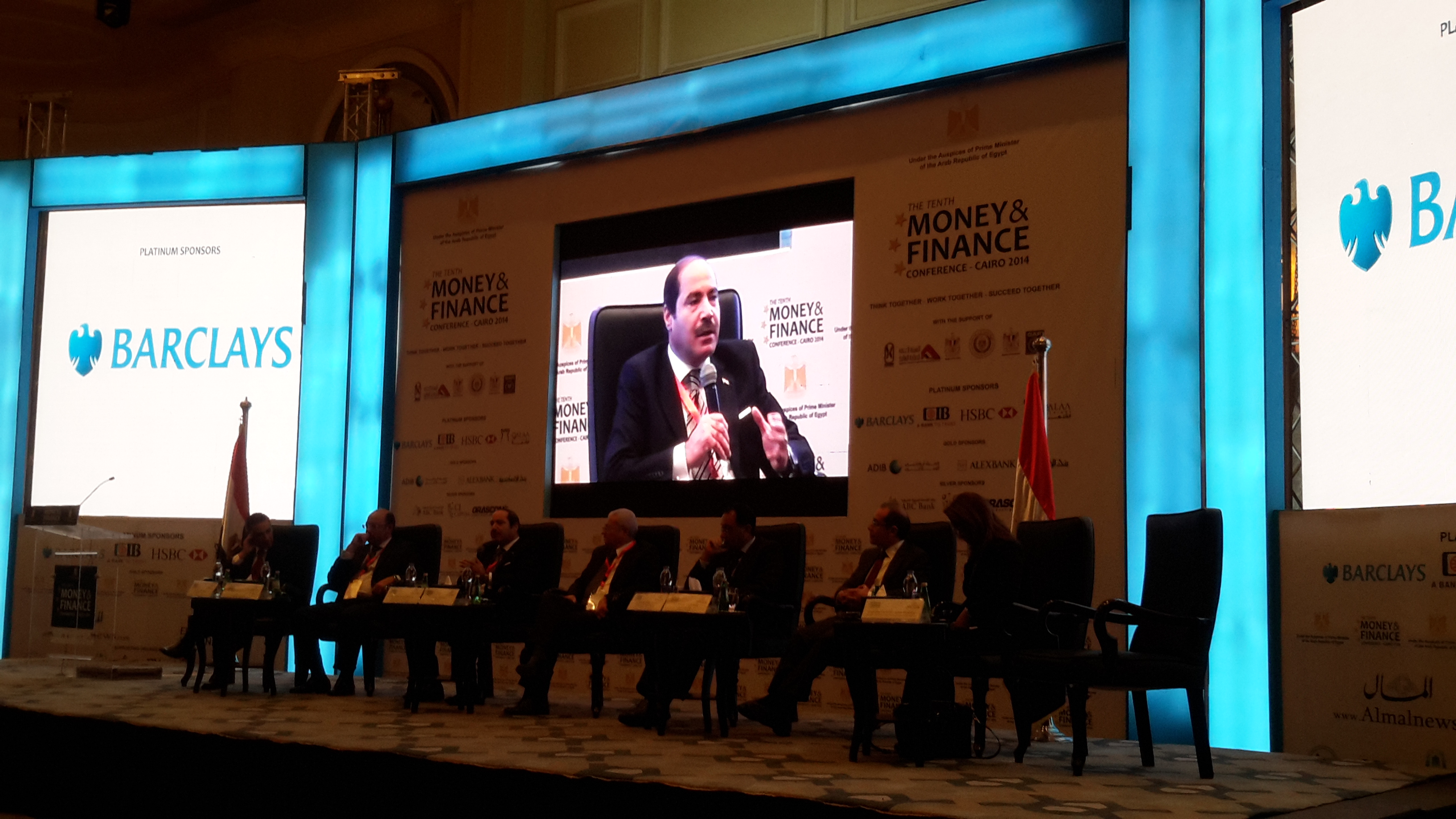 الداخلية : نعمل على تطوير خطة تأمين المشروعات و المدن الجديدة