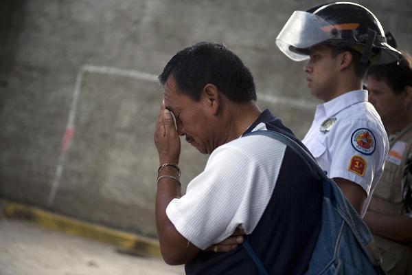 ‫بالصور .. مدن العالم الأكثر خطراً نظراً لارتفاع معدلات جرائم القتل بها‬