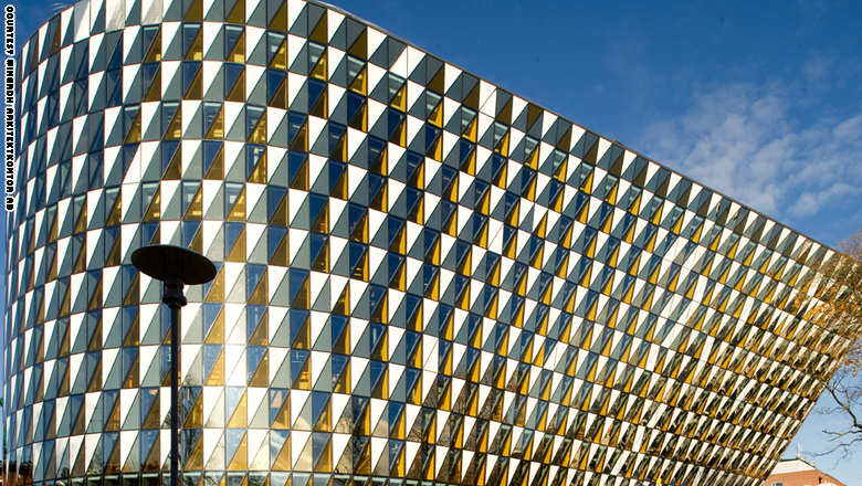 ام بى للهندسة