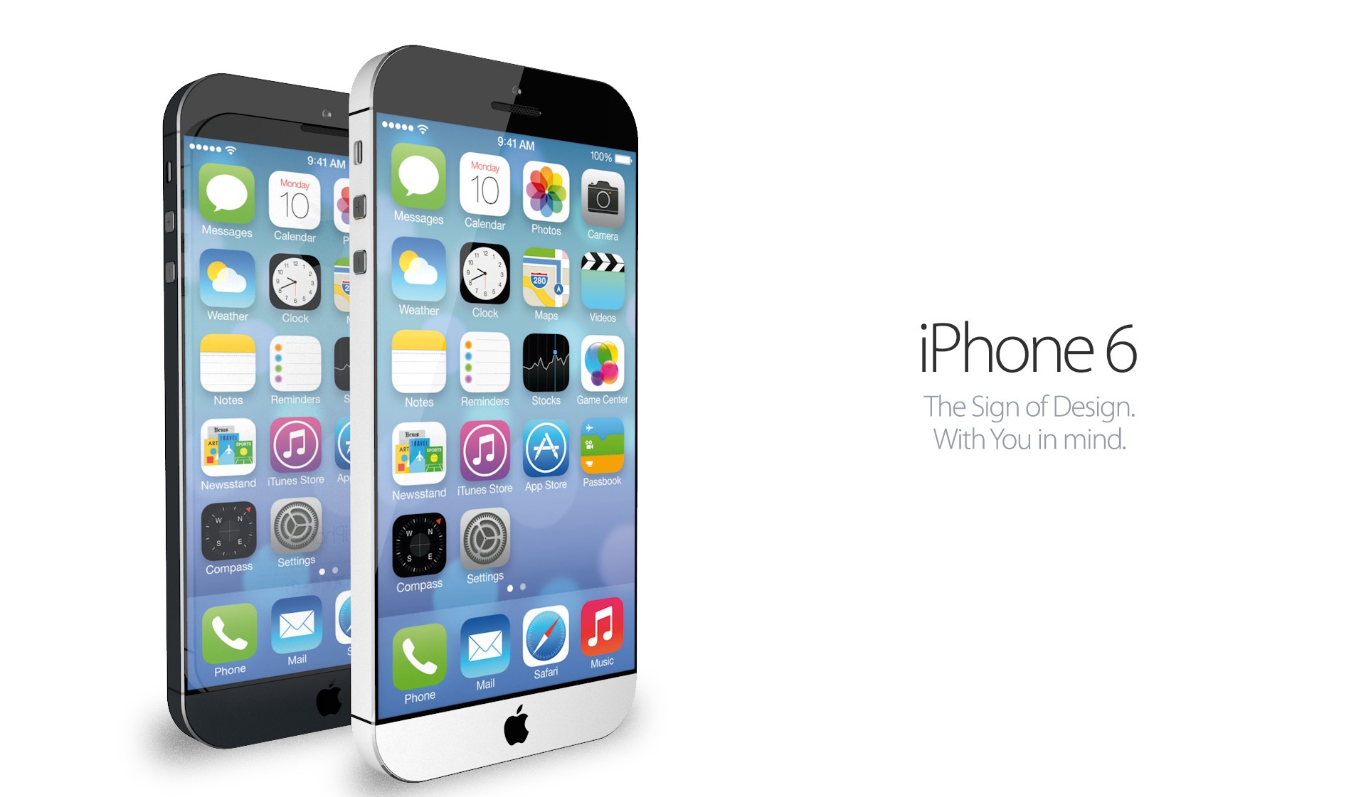 مواصفات هاتف iPhone 6
