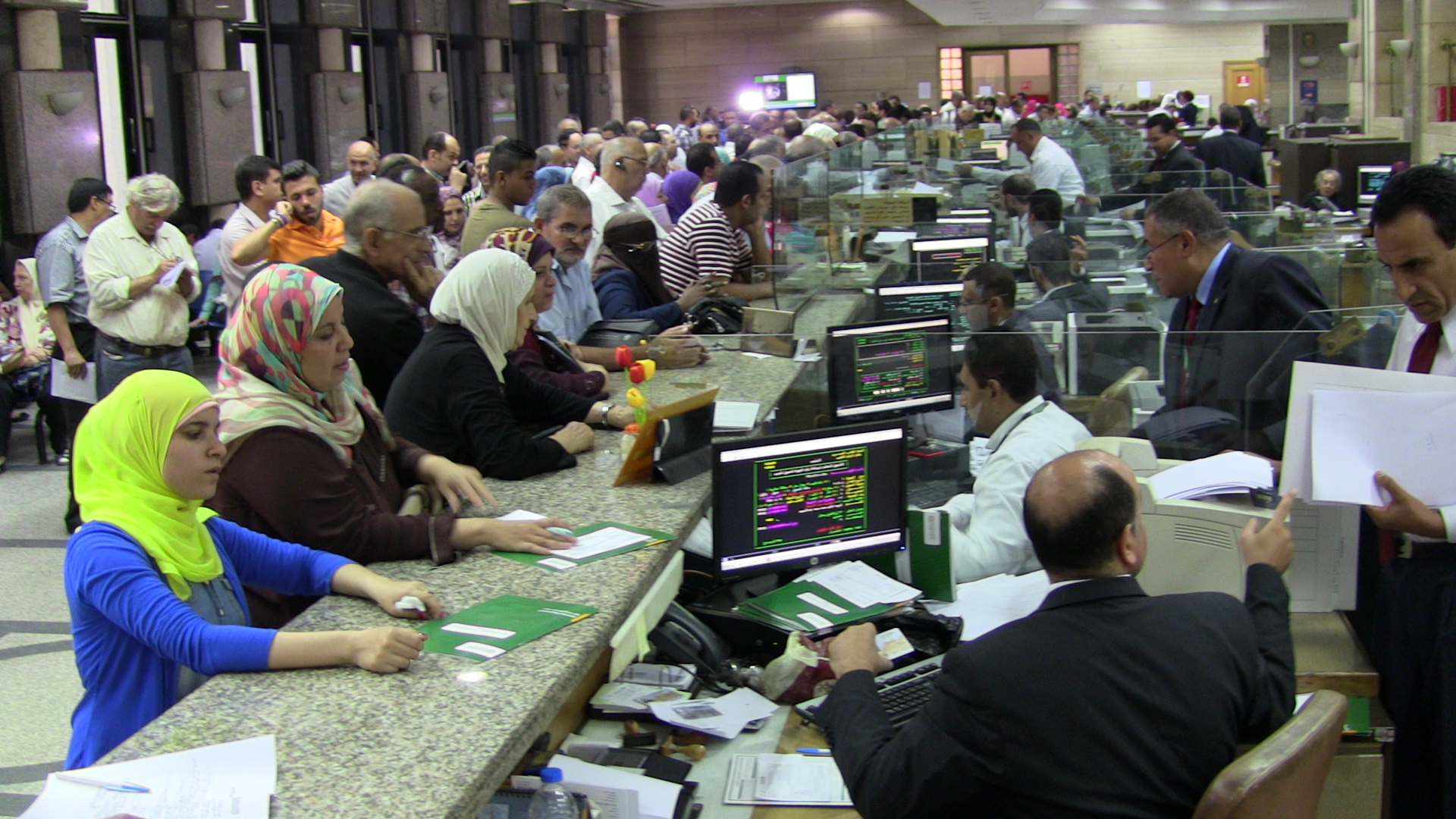 بالفيديو..تفاصيل اليوم الثانى لشهادات قناة السويس.