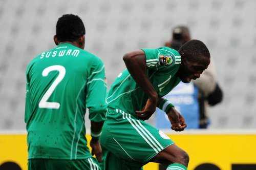 اهداف مباراة نيجيريا و الكونغو 2-3 ||تصفيات امم افريقيا