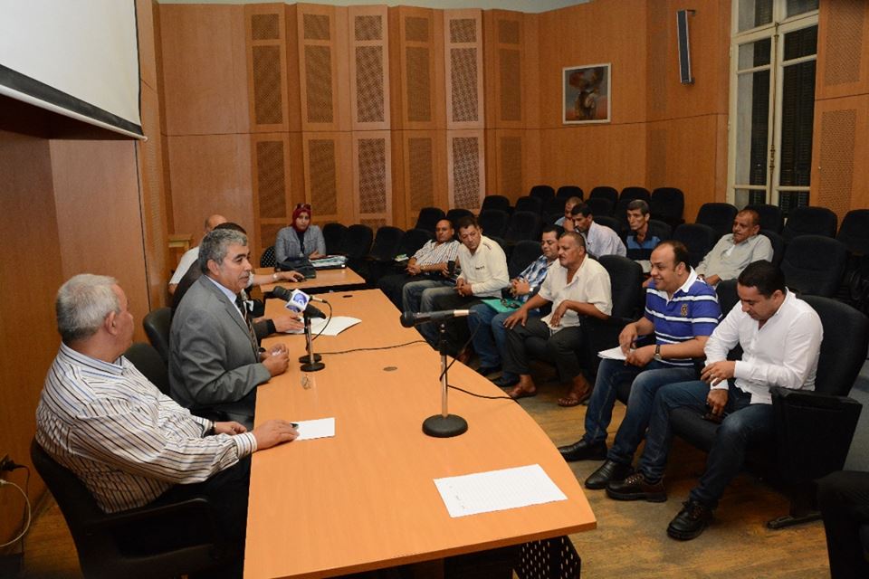 الحبس والغرامة لمن يخرق منظومة النظافة بالأسكندرية