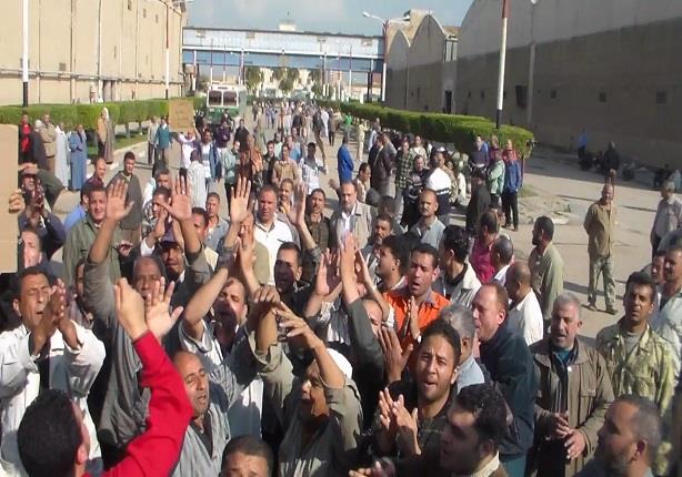 البتيتي: احتواء أزمة العاملين بمصنع سامسونج في بني سويف