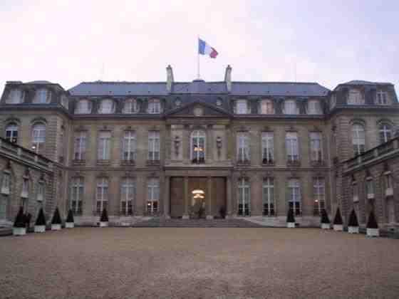 بالصور..أفخم القصور الرئاسية على مستوى العالم