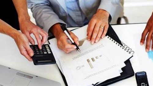 الأوراق المالية_أرشيفية