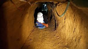 الأنفاق الغير مشروعة، شمال سيناء، العريش