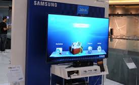 سامسونج تكشف النقاب عن محتوى جديد للتلفزيونات الذكية
