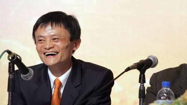 مؤسس موقع "علي بابا"