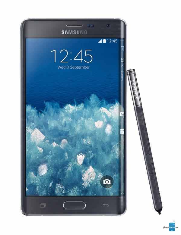 بالصور: إطلاق “سامسونج جالكسي نوت إيدج” في كوريا