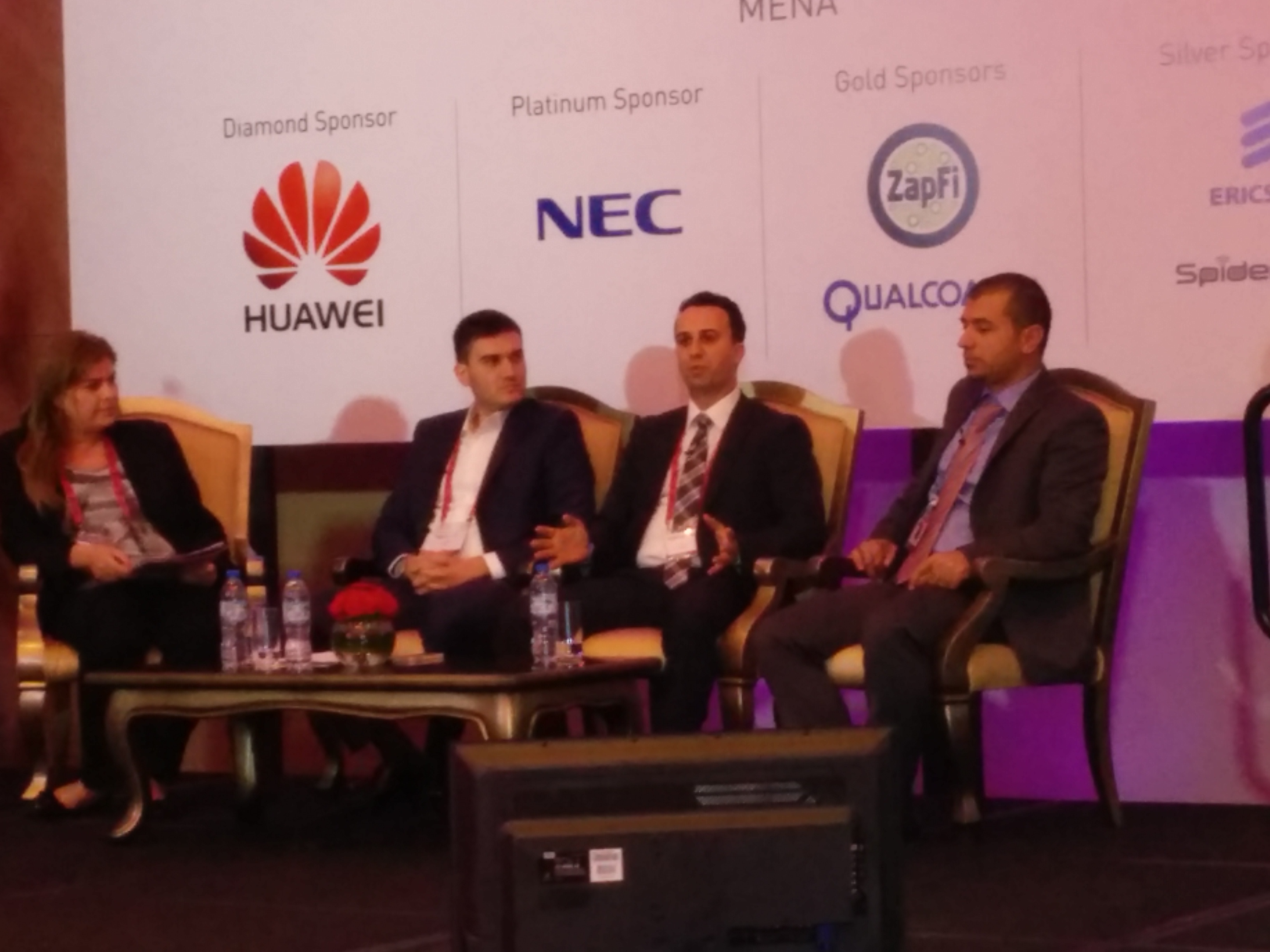 إريكسون تستعرض معايير الابتكار خلال مؤتمر شبكات الواي فاي