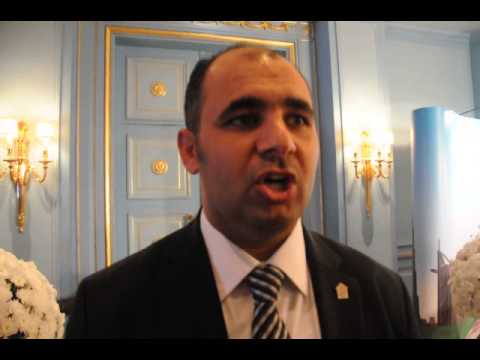 العضو المنتدب لمجموعة ستانلى للاستثمار والتنمية العقارية