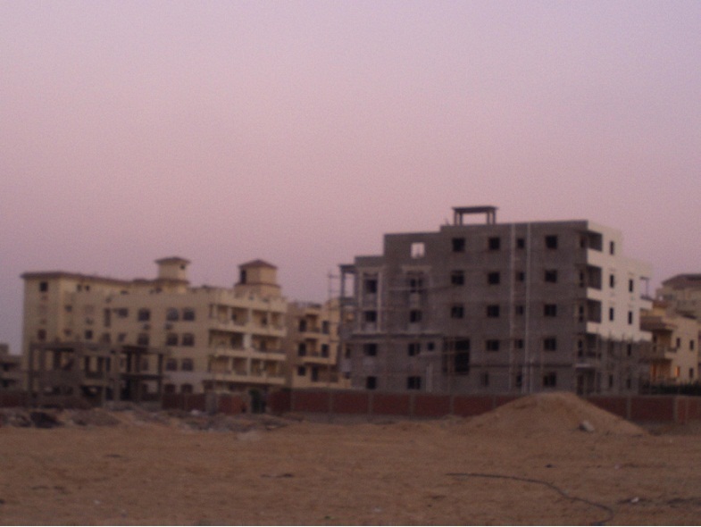 مشروعات عقارية