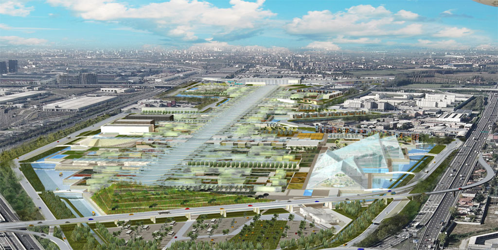 معرض expo milano