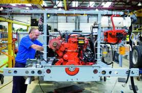 النشاط الصناعى