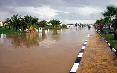 الطرق والكبارى تعقد ورشة عمل لمواجهة السيول الخميس المقبل