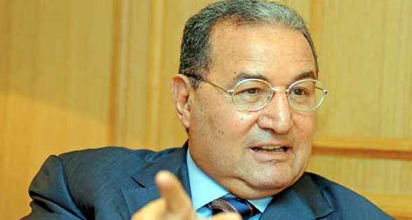 رئيس مجلس الاعمال المصرى السعودى