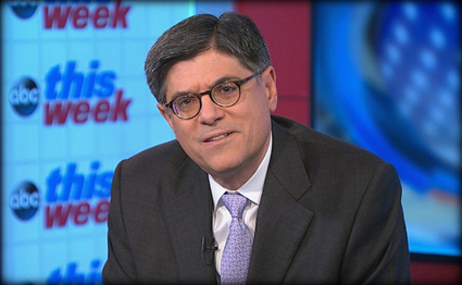 وزير الخزانة الأمريكى